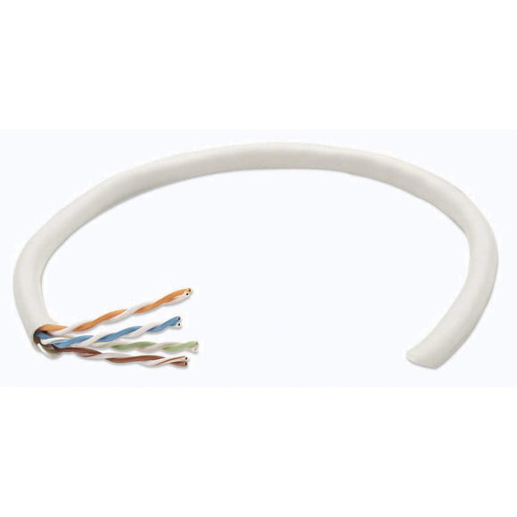 Cat6 Installationskabel, Massivdraht, 23 AWG, SOHO Image 1