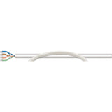 Cat6 Installationskabel, Massivdraht, 23 AWG, SOHO Image 3