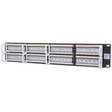 48-Port Cat6 Patchpanel Image 4