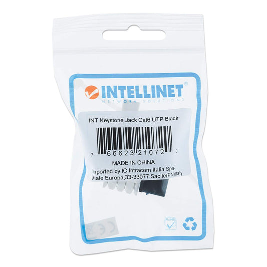 Cat6 Modularbuchse Packaging Image 2