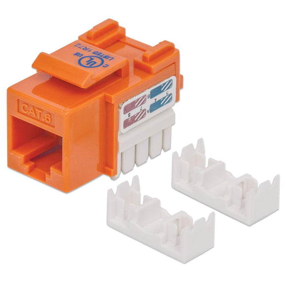 Cat6 Modularbuchse Image 1