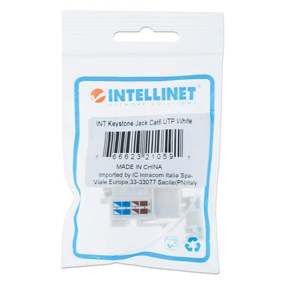 Cat6 Modularbuchse Packaging Image 2