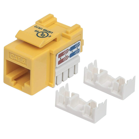 Cat6 Modularbuchse Image 1