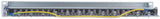 24-Port Cat6 Patchpanel, geschirmt Image 4