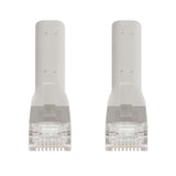 Cat6a F/FTP FlexiBoot Slim Netzwerk-Patchkabel, 0,3 m, grau Image 3
