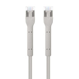 Cat6a F/FTP FlexiBoot Slim Netzwerk-Patchkabel, 2 m, grau Image 4