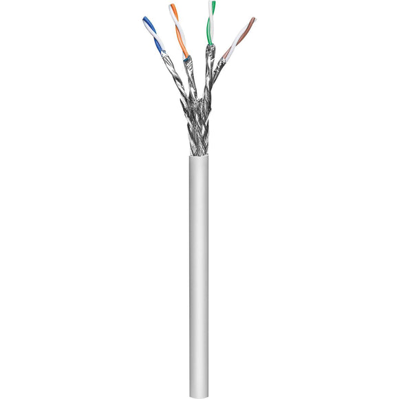 Verlegekabel Cat6a, S/FTP Image 1