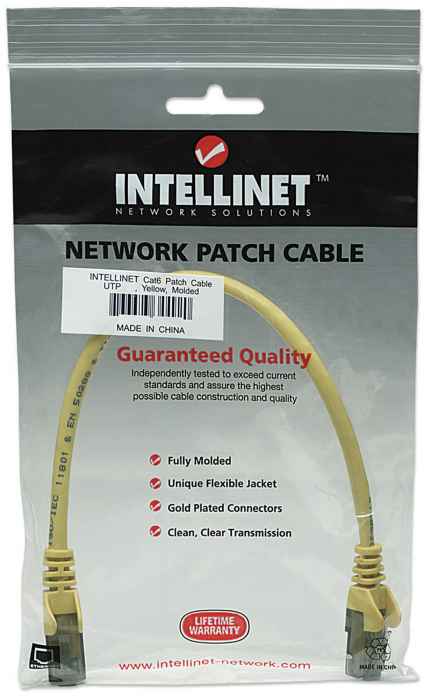 Premium Netzwerkkabel, Cat6a, S/FTP Packaging Image 2