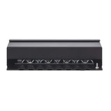 8-Port Cat6a Patchpanel, geschirmt Image 5