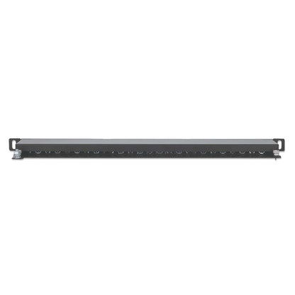 24-Port Cat6a Patchpanel, geschirmt Image 5