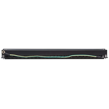 24-Port Cat6a Patchpanel, geschirmt Image 4