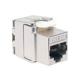 Cat8.1 40G Keystone-Modul, geschirmt und werkzeuglos Image 2