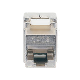 Cat8.1 40G Keystone-Modul, geschirmt und werkzeuglos Image 3