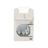 Cat8.1 40G Keystone-Modul, geschirmt und werkzeuglos Image 4
