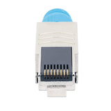 Cat8.1 40G RJ45-Feldstecker, geschirmt und werkzeuglos Image 4