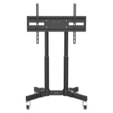 Kompakter TV-Ständer auf Rollen, höhenverstellbar, für 23" bis 70" Image 5