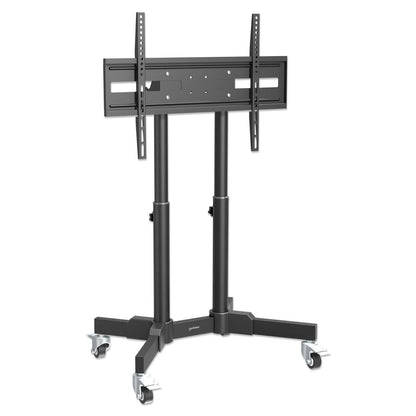 Kompakter TV-Ständer auf Rollen, höhenverstellbar, für 23" bis 70" Image 9