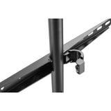 Mobiler TV-Ständer mit Stativbeinen und Staffelei-Design Image 8