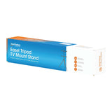 Mobiler TV-Ständer mit Stativbeinen und Staffelei-Design Packaging Image 2
