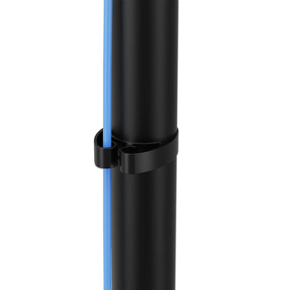 Kompakter TV-Ständer auf Rollen, Basic Line, höhenverstellbar, für 13" bis 50" Image 14