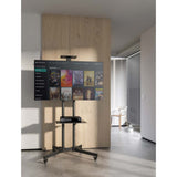 Universal Basic Multimedia TV-Ständer auf Rollen Image 11