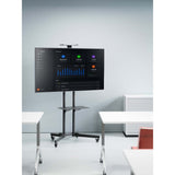 Universal Basic Multimedia TV-Ständer auf Rollen Image 12