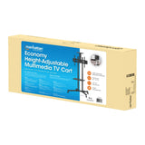 Universal Basic Multimedia TV-Ständer auf Rollen Packaging Image 2