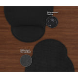 Ergonomisches Mauspad mit Handgelenkauflage Image 6