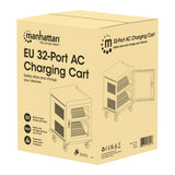 Ladeschrank auf Rollen mit 32 Steckdosen Packaging Image 2