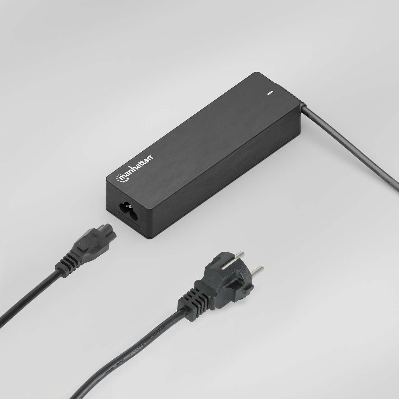 Stromkabel C5 auf Schutzkonktakt EU CEE 7/7, 1 m Image 6