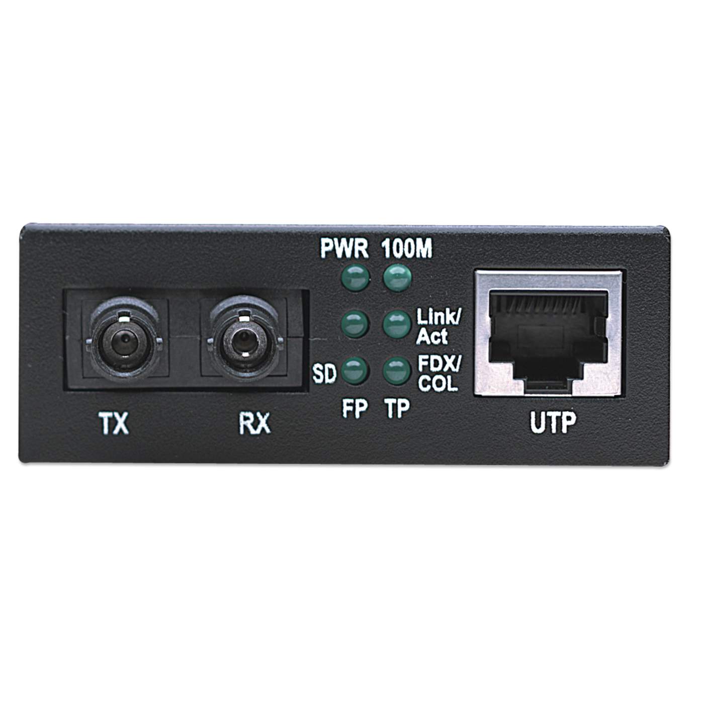 Fast Ethernet Medienkonverter Image 3