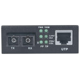 Fast Ethernet Single Mode Medienkonverter Image 3