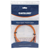 Glasfaser LWL-Anschlusskabel, Duplex, Multimode Packaging Image 2