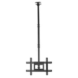Höhenverstellbare TV-Deckenhalterung, neig- und schwenkbar Image 6