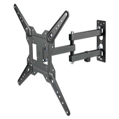 TV-Wandhalterung mit vollbeweglichem Schwenkarm Image 1