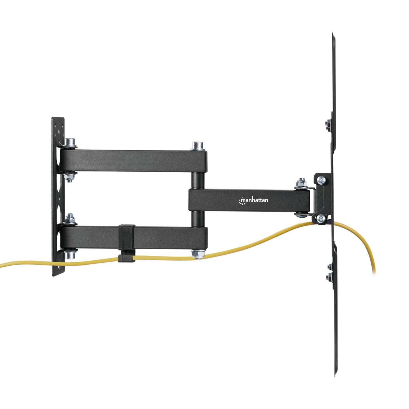 TV-Wandhalterung mit vollbeweglichem Schwenkarm Image 12