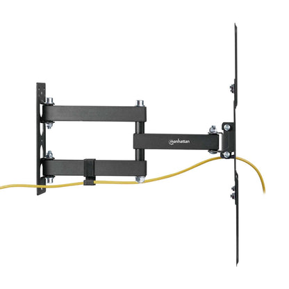 TV-Wandhalterung mit vollbeweglichem Schwenkarm Image 12