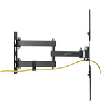 TV-Wandhalterung mit vollbeweglichem Schwenkarm Image 12