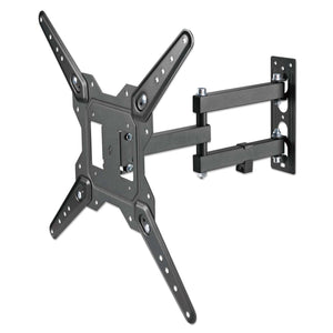 TV-Wandhalterung mit vollbeweglichem Schwenkarm Image 1