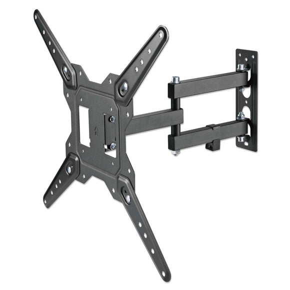 TV-Wandhalterung mit vollbeweglichem Schwenkarm Image 1