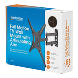 TV-Wandhalterung mit vollbeweglichem Schwenkarm Packaging Image 2