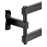 TV-Wandhalterung, neigbar und schwenkbar, für 32" bis 55" Image 10