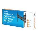 TV-Wandhalterung, neigbar und schwenkbar, für 37" bis 70" Packaging Image 2