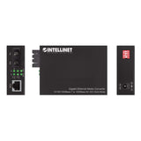 Gigabit Ethernet Medienkonverter Image 6