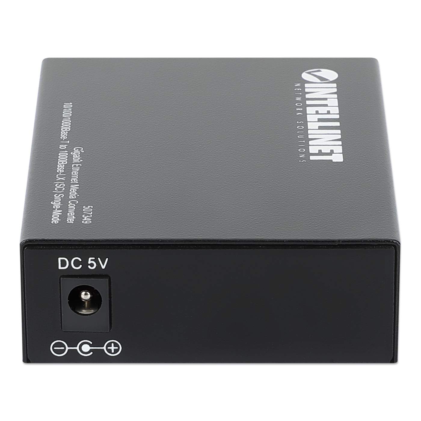 Gigabit Ethernet Singlemode Medienkonverter Image 7