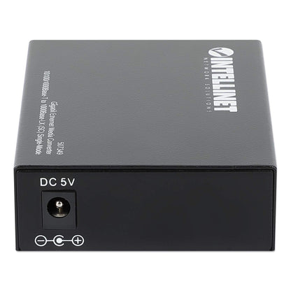 Gigabit Ethernet Singlemode Medienkonverter Image 7