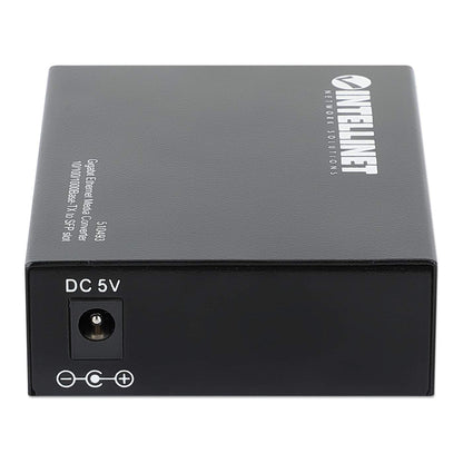 Gigabit Ethernet auf SFP-Medienkonverter Image 7