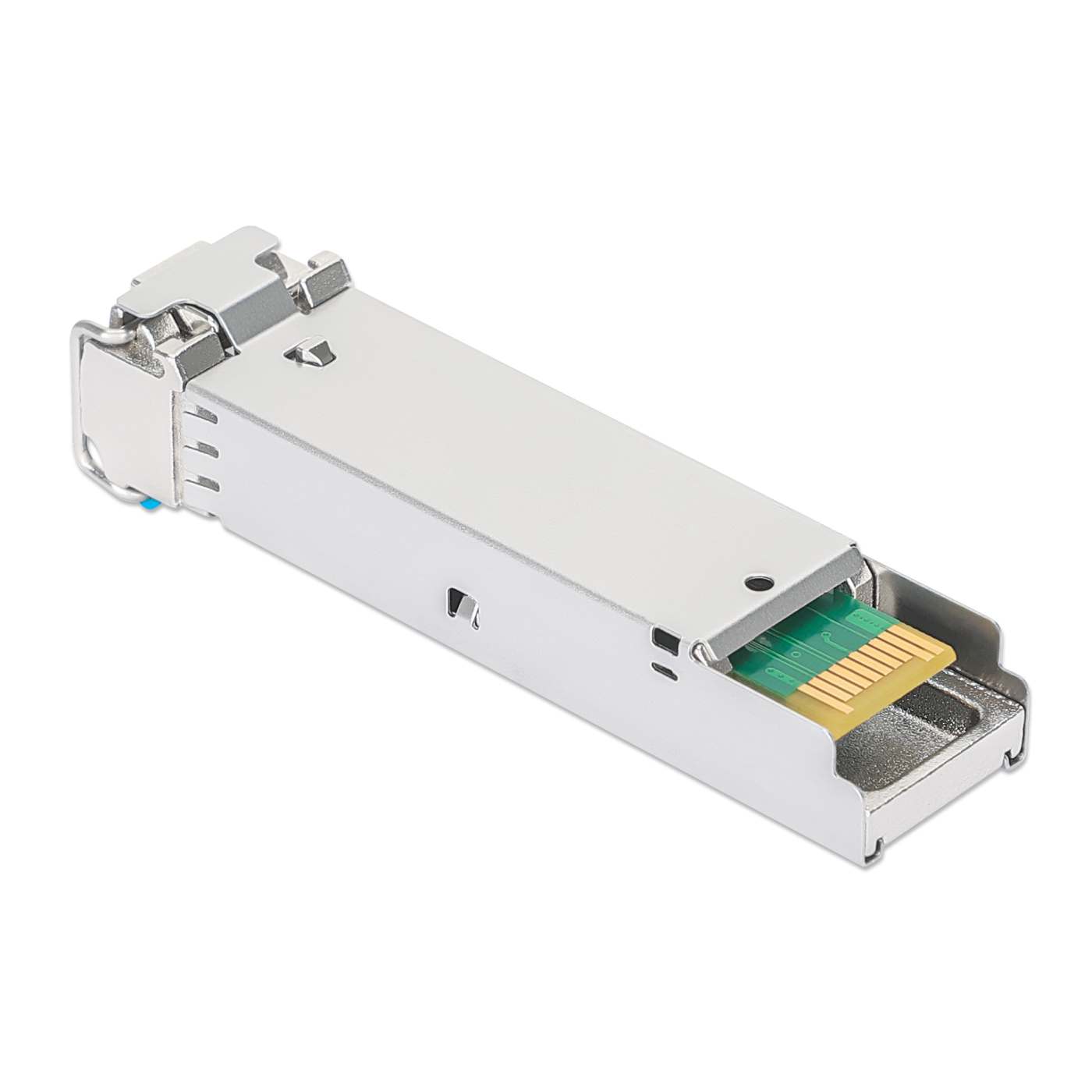 Gigabit SFP-Modul / Mini-GBIC Transceiver für LWL-Kabel Image 5