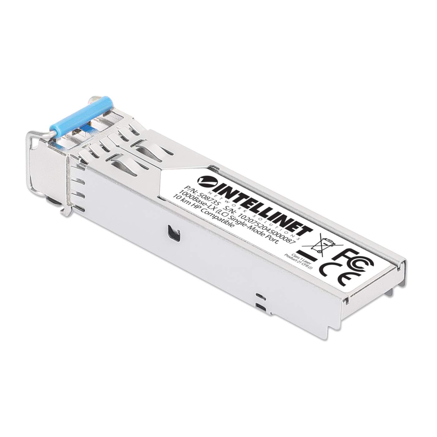 Gigabit SFP-Modul / Mini-GBIC Transceiver für LWL-Kabel Image 2