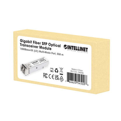 Gigabit SFP-Modul / Mini-GBIC Transceiver für LWL-Kabel Packaging Image 2